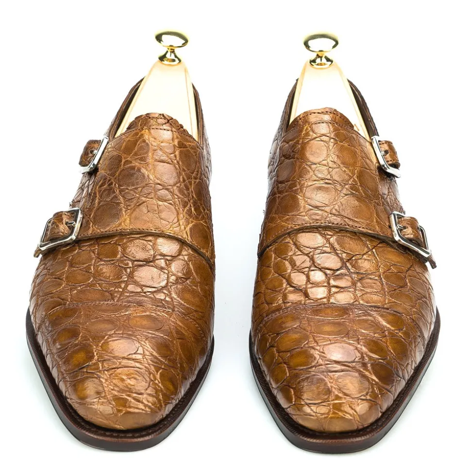 ZAPATOS DE COCODRILO 10003 SIMPSON