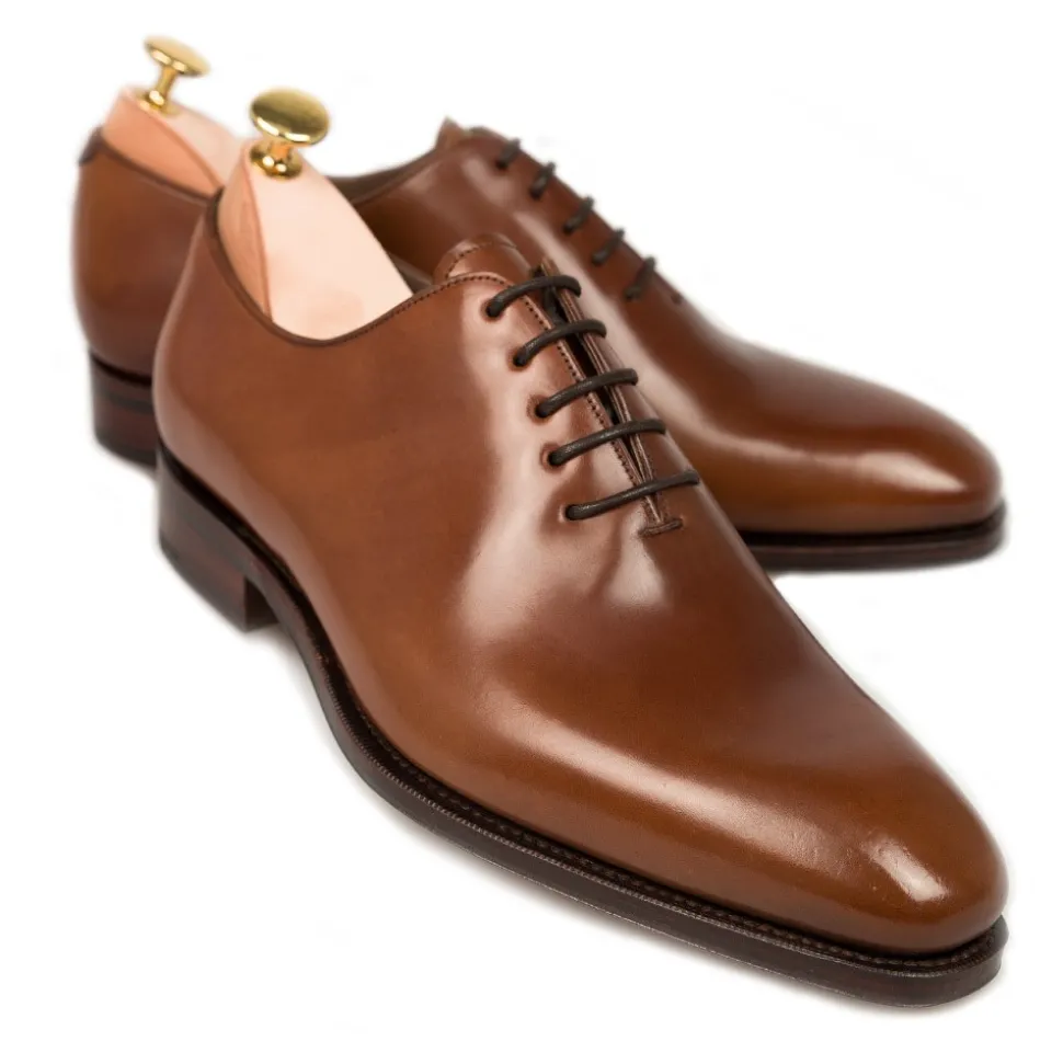 ZAPATOS DE CORDOVAN ENTERIZOS 910 RAIN