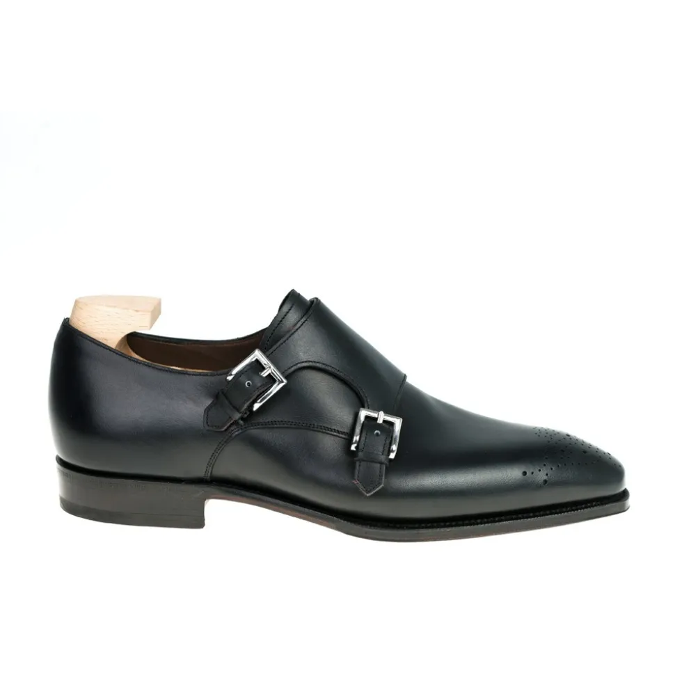 ZAPATOS DOBLE HEBILLA 80519 BALITX