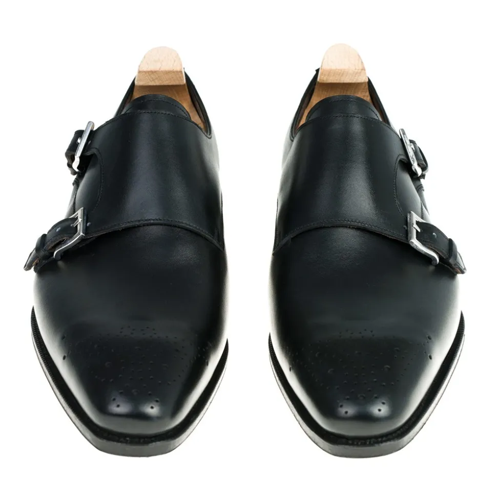 ZAPATOS DOBLE HEBILLA 80519 BALITX