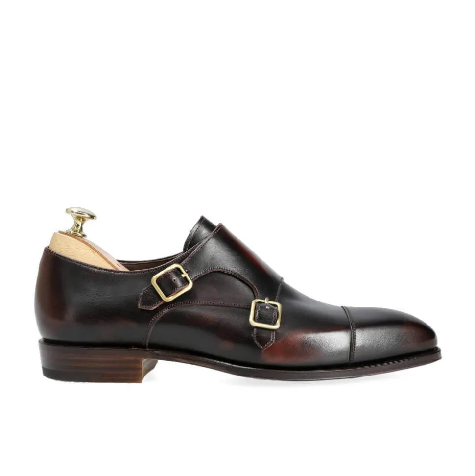 ZAPATOS DOBLE HEBILLA 80626 COSTITX