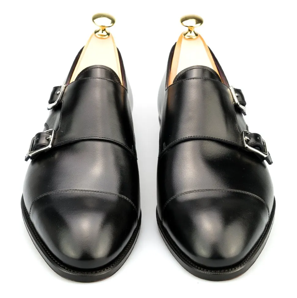 ZAPATOS DOBLE HEBILLA 80250 INCA