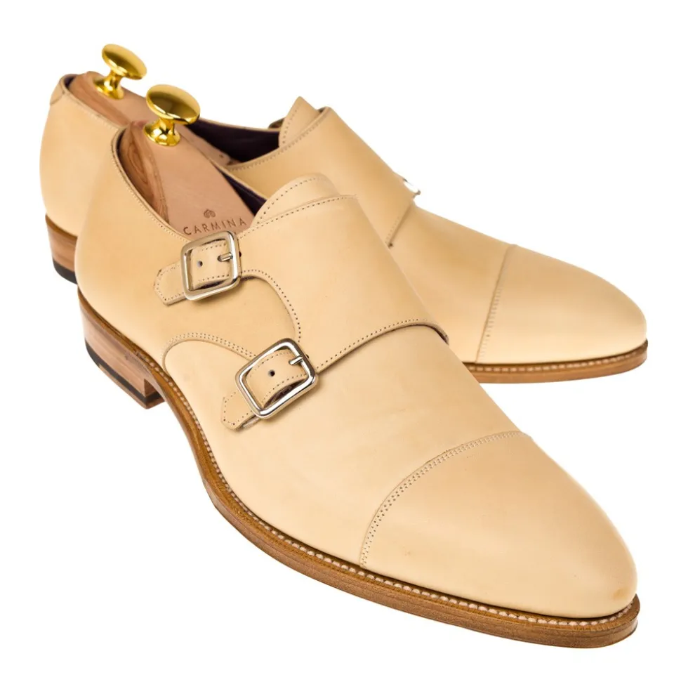 ZAPATOS DOBLE HEBILLA 80250 INCA