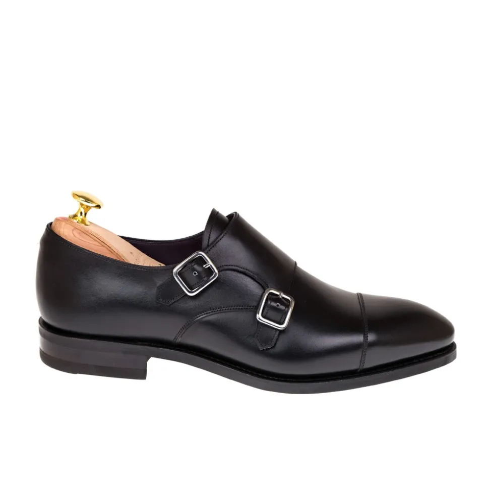 ZAPATOS DOBLE HEBILLA 80250 INCA