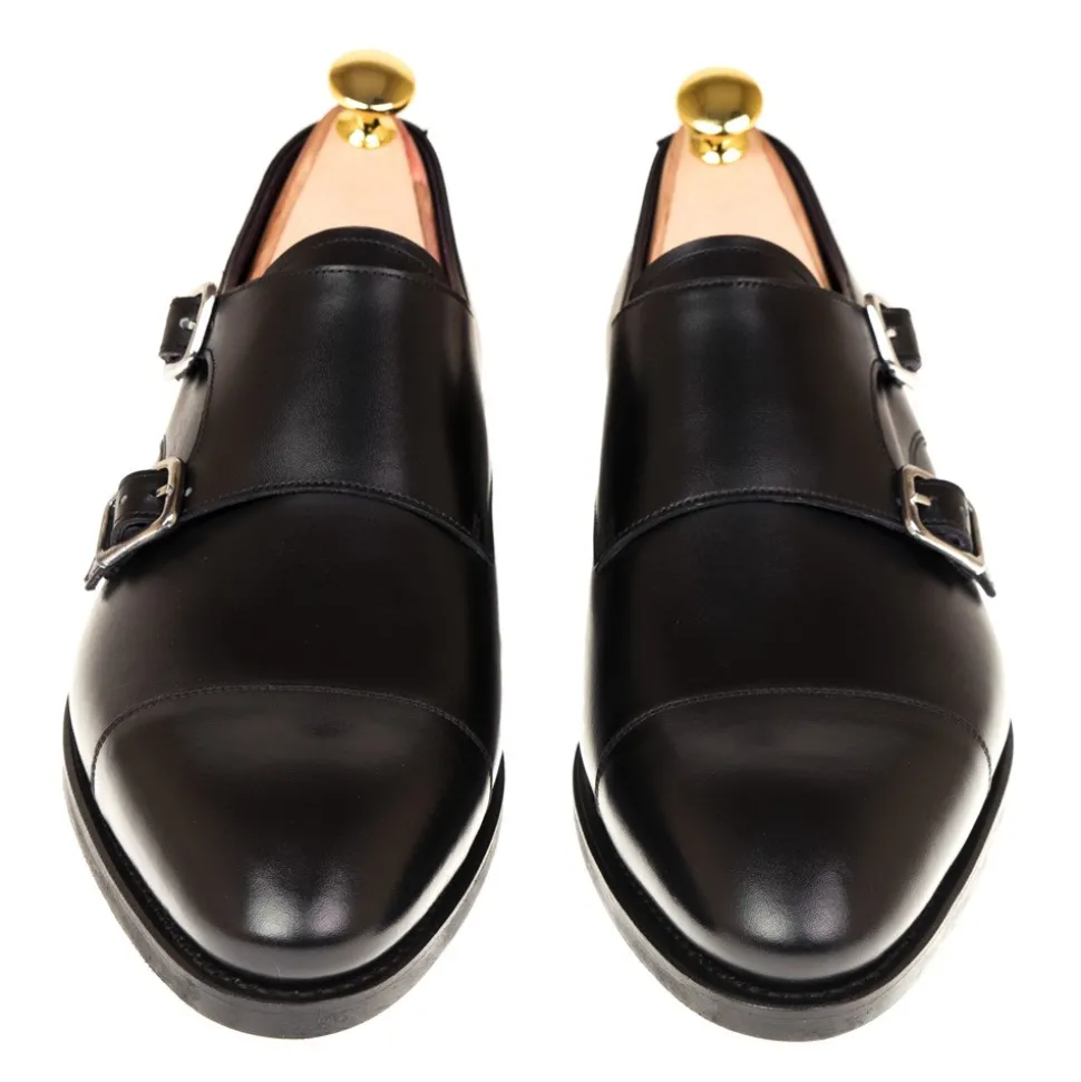 ZAPATOS DOBLE HEBILLA 80250 INCA