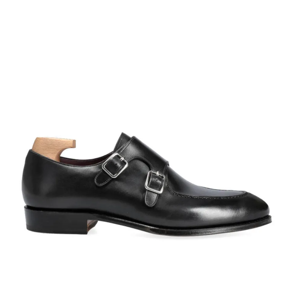ZAPATOS DOBLE HEBILLA 80876 INCA
