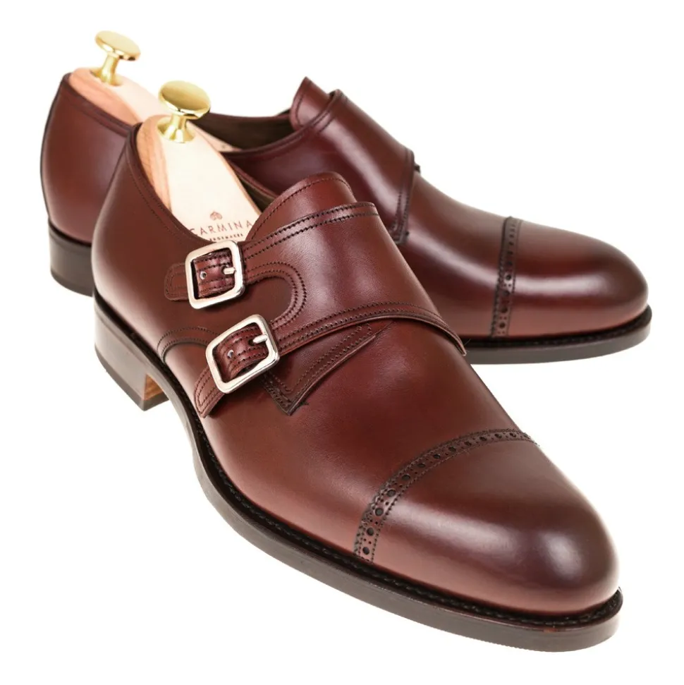 ZAPATOS DOBLE HEBILLA 80476 ROBERT