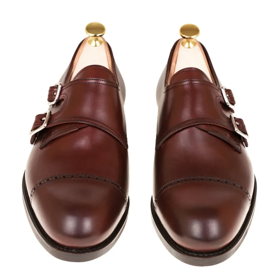 ZAPATOS DOBLE HEBILLA 80476 ROBERT