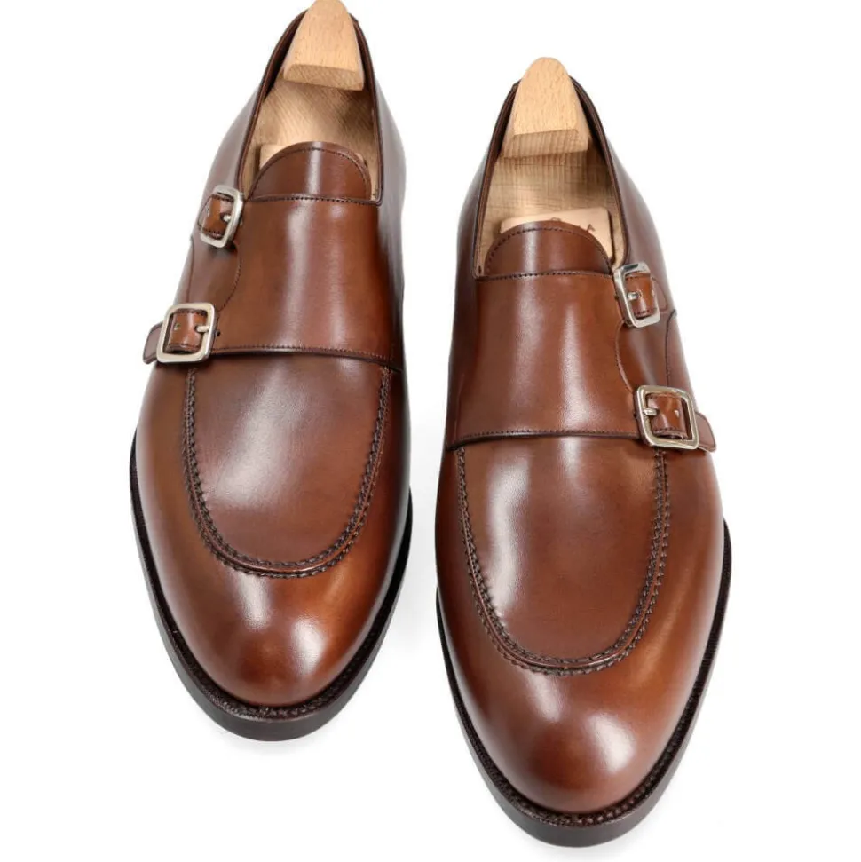 ZAPATOS DOBLE HEBILLA 80735 TIMS