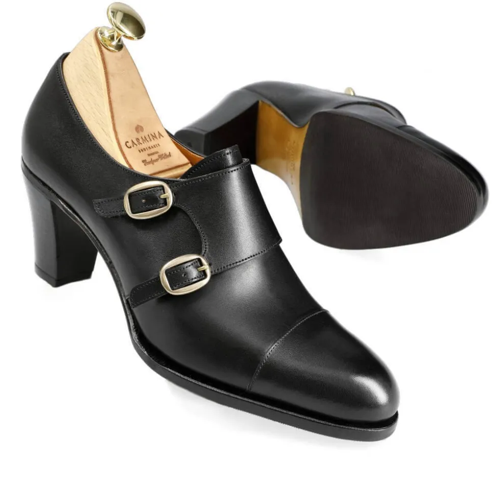 ZAPATOS DOBLE HEBILLA MUJER 1816 MADISON