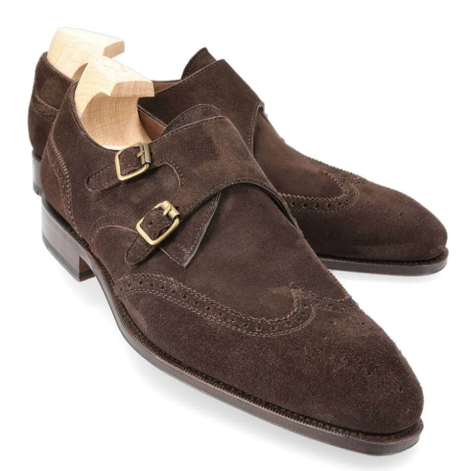 ZAPATOS DOBLE HEBILLA PALA VEGA 80133 SIMPSON