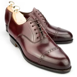 ZAPATOS OXFORD CORDOVAN 762 FOREST