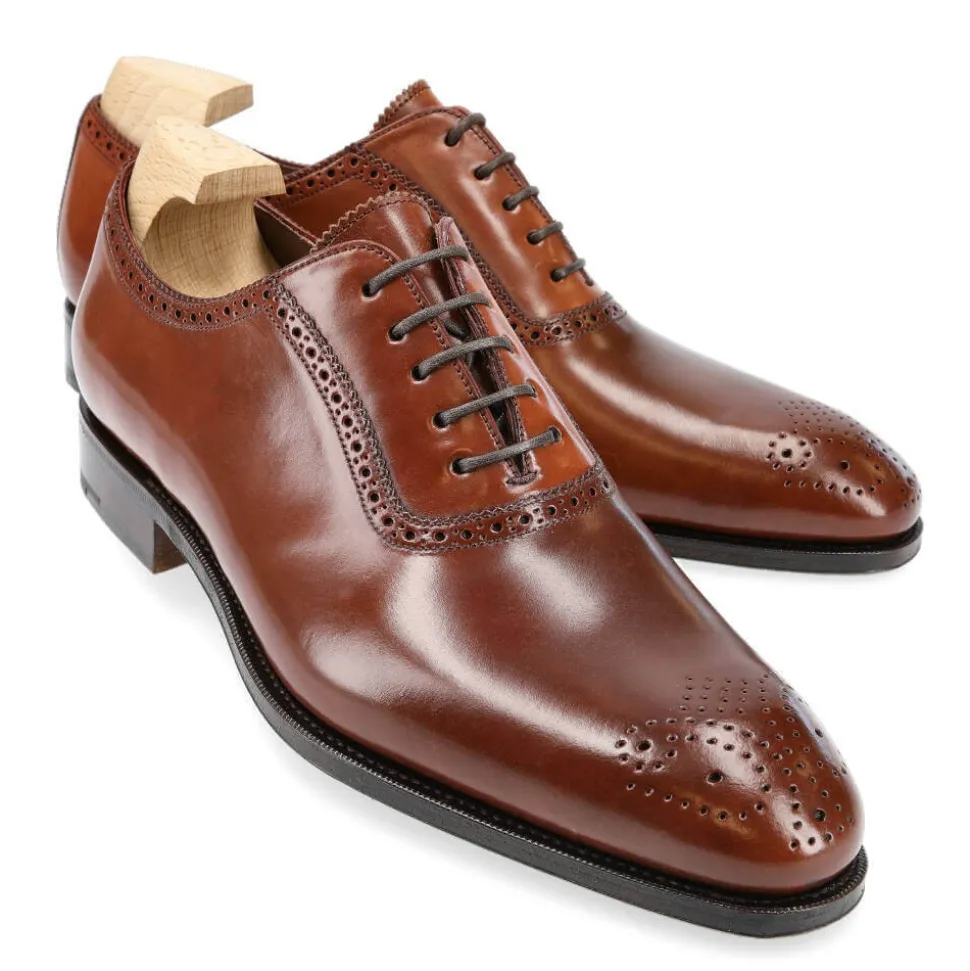 ZAPATOS OXFORD DE CORDOVAN 80137 SIMPSON