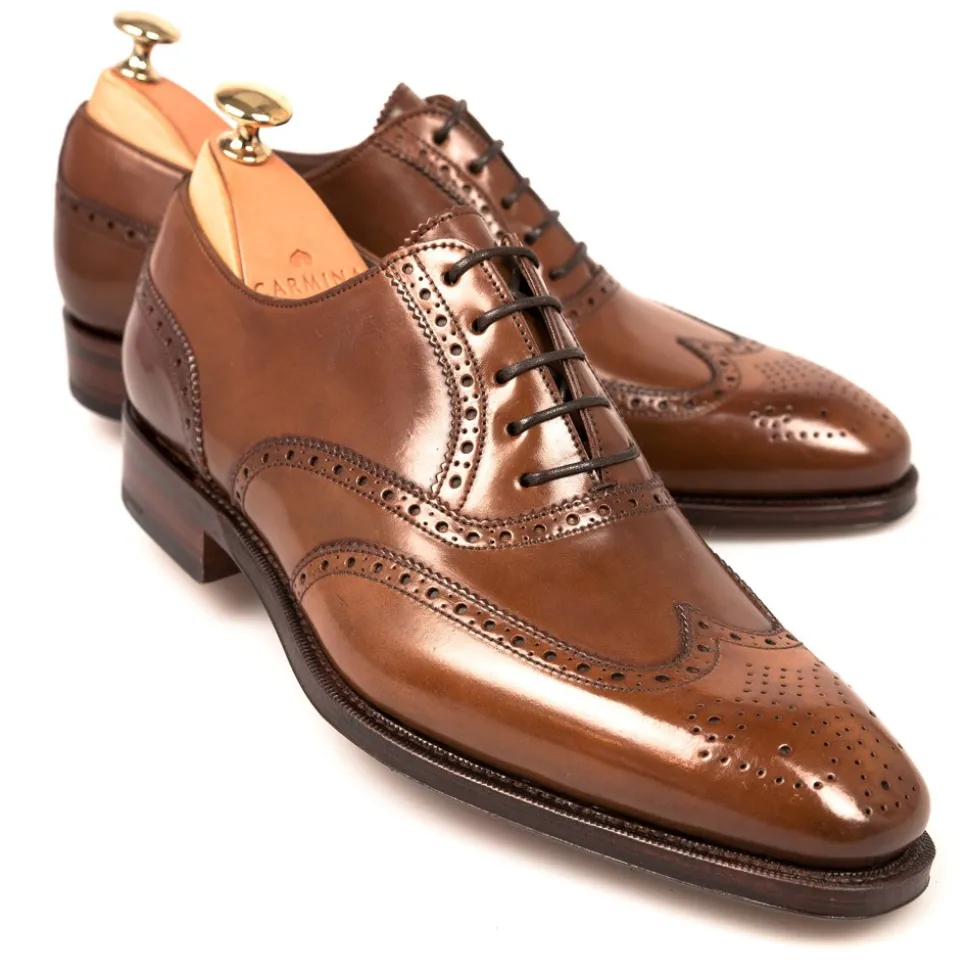 ZAPATOS OXFORD DE CORDOVAN S 922 RAIN