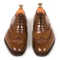 ZAPATOS OXFORD DE CORDOVAN S 922 RAIN