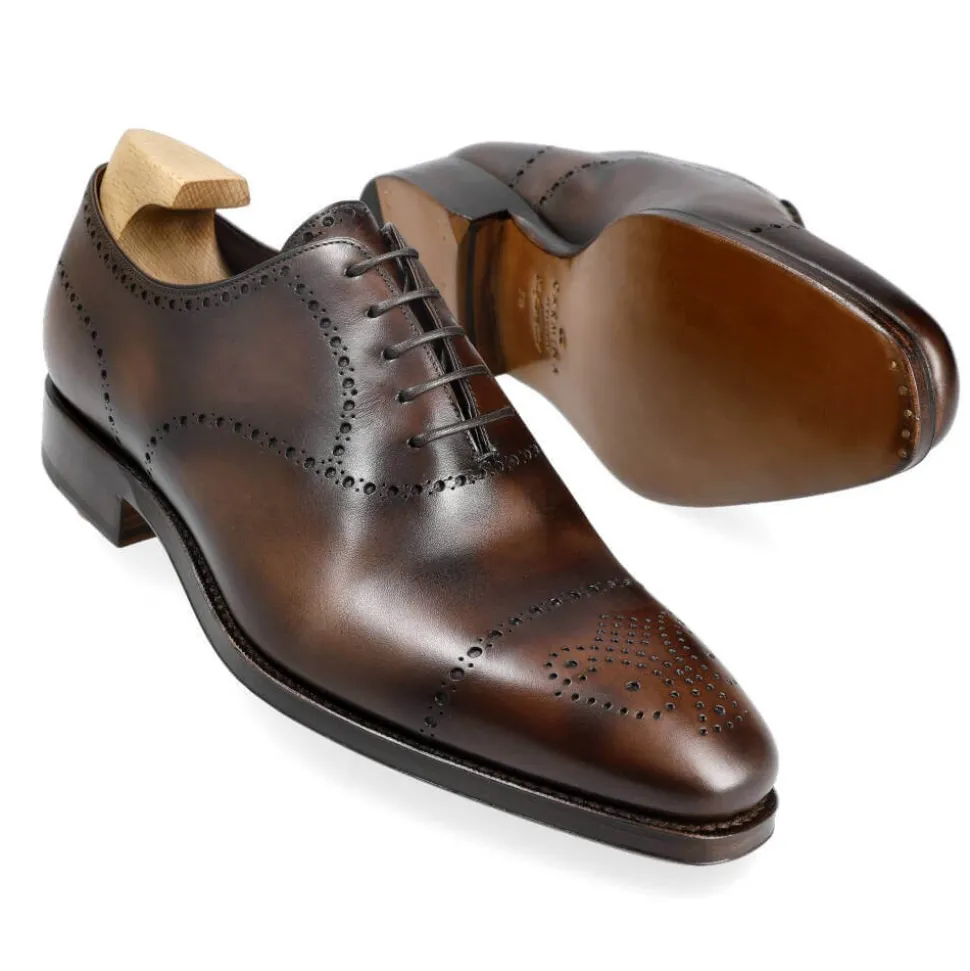 ZAPATOS OXFORD ENTERIZOS 80807 RAIN