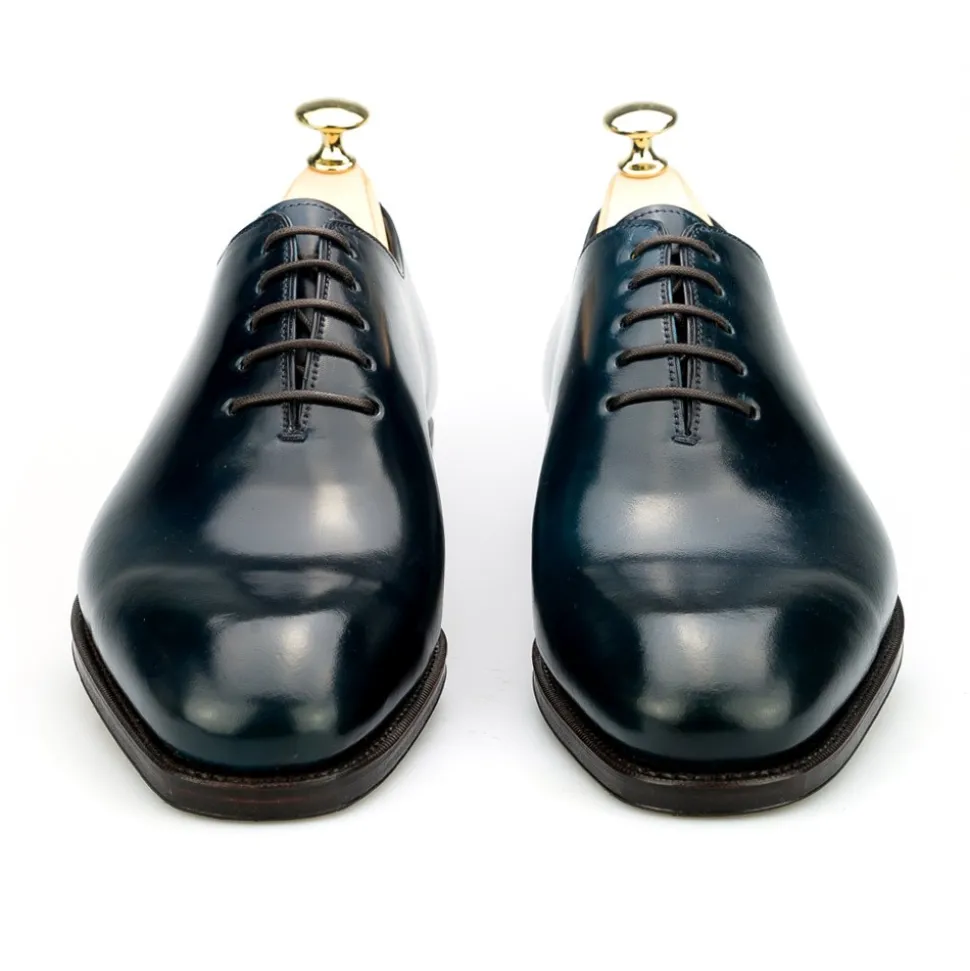 ZAPATOS OXFORD ENTERIZOS CORDOVAN 910 RAIN
