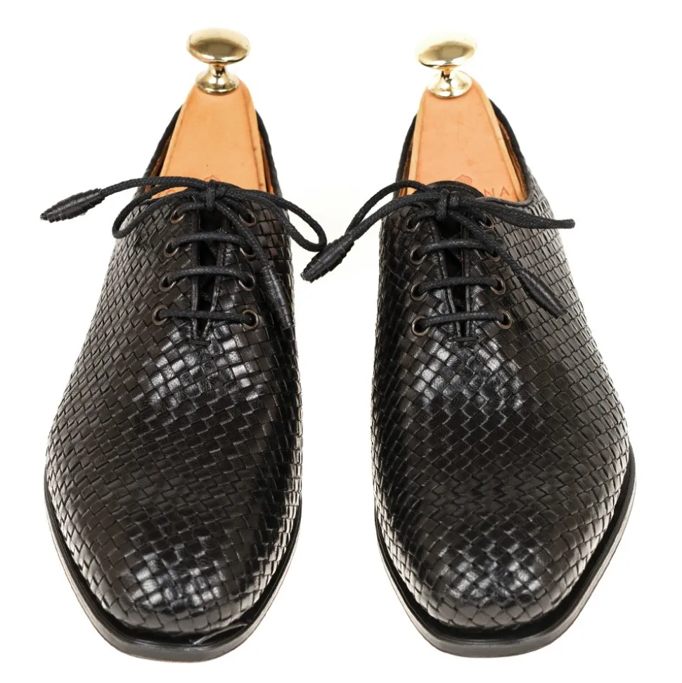 ZAPATOS OXFORD MUJER TRENZADO 1560 HILLS