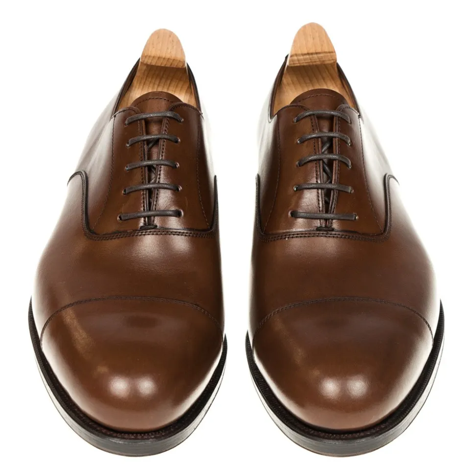 ZAPATOS OXFORD PUNTERA RECTA 732 FOREST