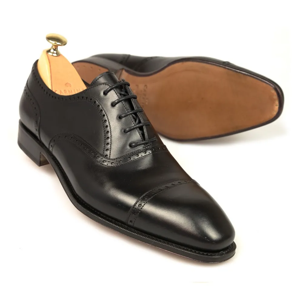 ZAPATOS OXFORD PUNTERA RECTA 80105 SIMPSON