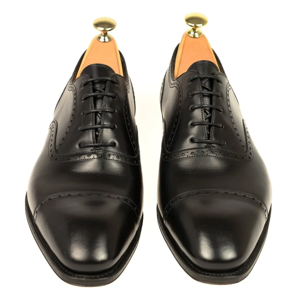 ZAPATOS OXFORD PUNTERA RECTA 80105 SIMPSON