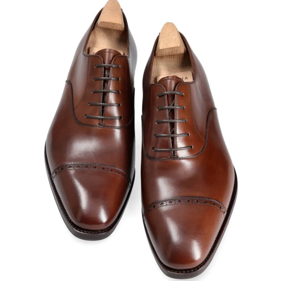 ZAPATOS OXFORD PUNTERA RECTA 80201 RAIN