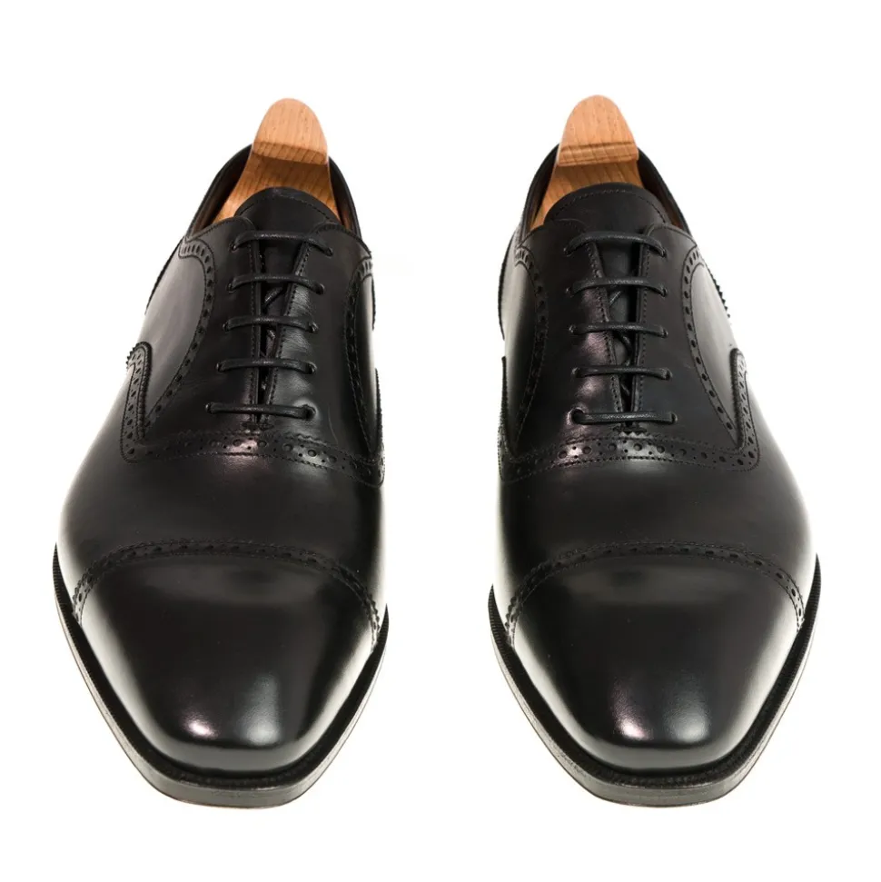 ZAPATOS OXFORD PUNTERA RECTA 80214 SIMPSON