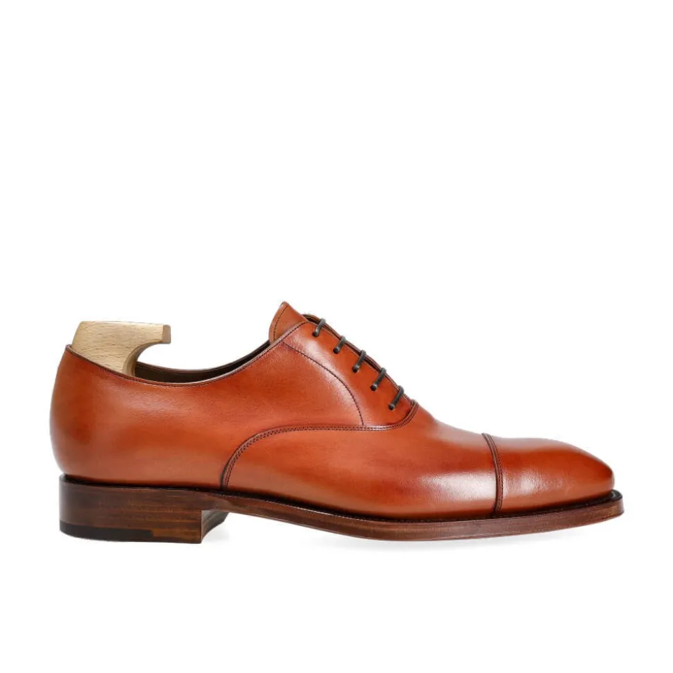 ZAPATOS OXFORD PUNTERA RECTA 80386 RAIN