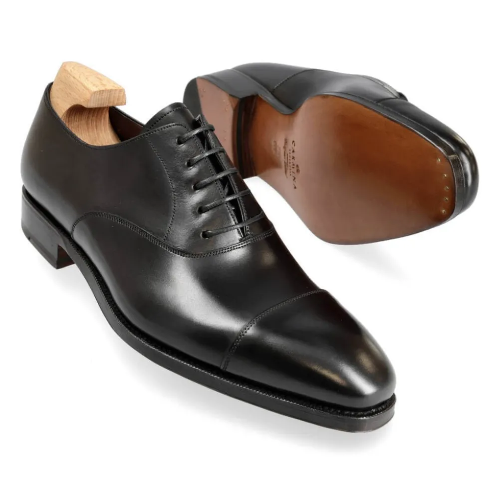 ZAPATOS OXFORD PUNTERA RECTA 80386 RAIN-EEE