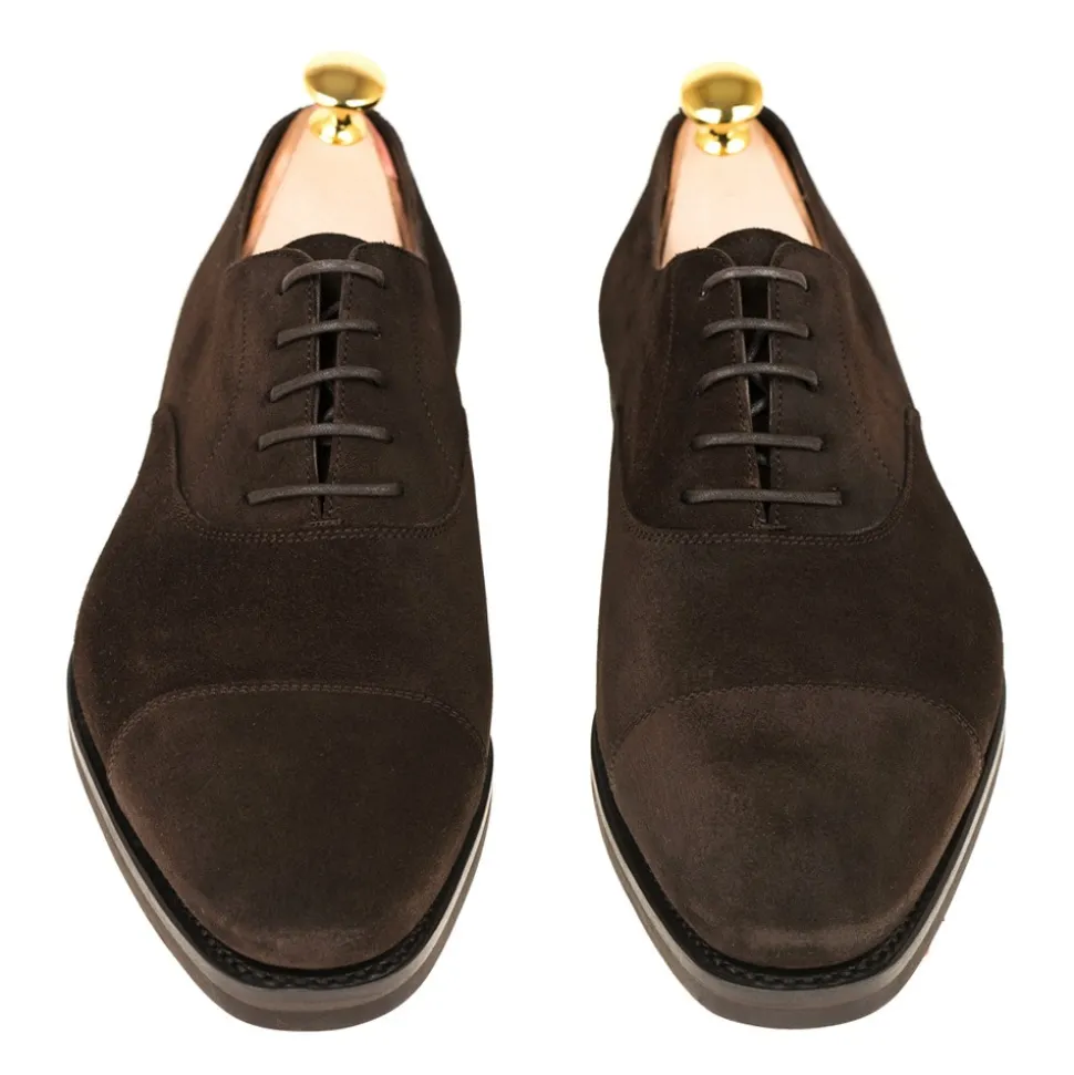 ZAPATOS OXFORD PUNTERA RECTA 80386 RAIN