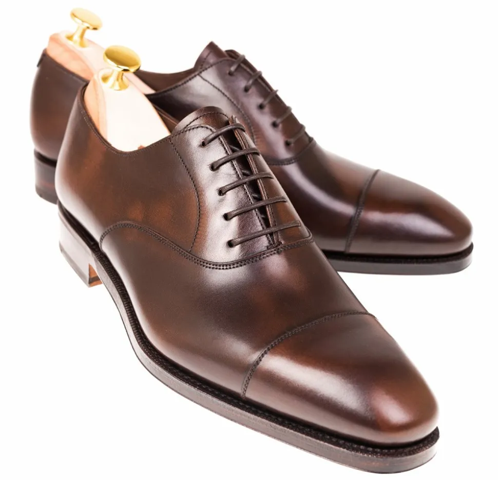 ZAPATOS OXFORD PUNTERA RECTA 80386 RAIN