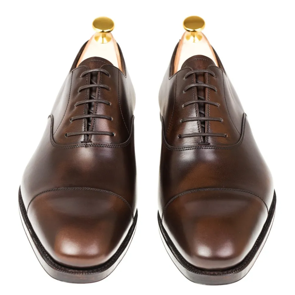 ZAPATOS OXFORD PUNTERA RECTA 80386 RAIN