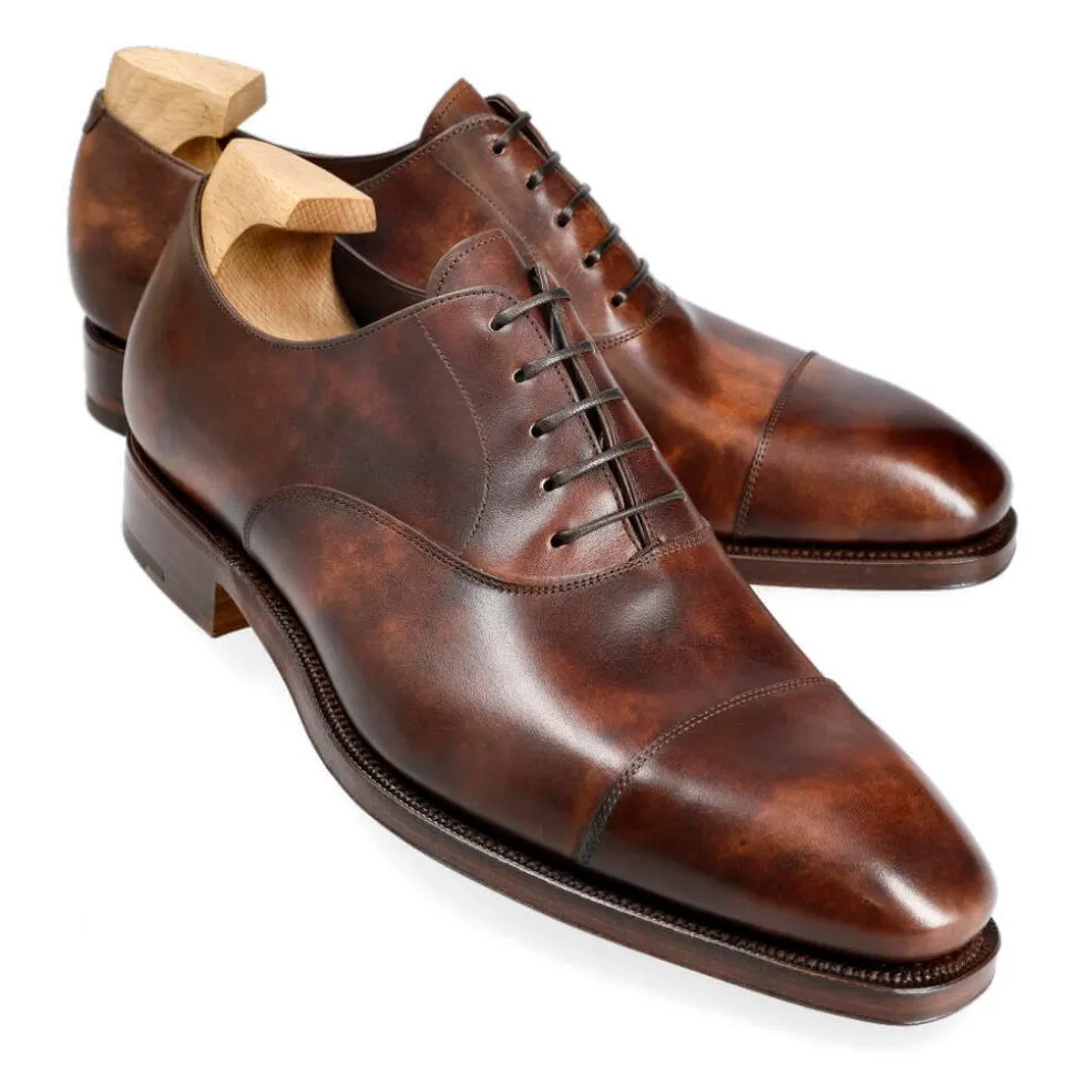 ZAPATOS OXFORD PUNTERA RECTA 80386 RAIN